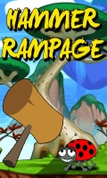 Hammer Rampage(240x400) mobile app for free download