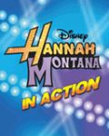 Hannah Montana In Action mobile app for free download