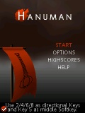 Hanuman 240*320 mobile app for free download