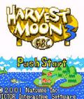 Harvest Moon 3 mobile app for free download