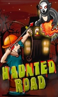 Haunted Road Free Game(240x400) mobile app for free download