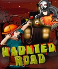 Haunted Road Free Game mobile app for free download