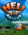 Heli Rescue 176x220 mobile app for free download