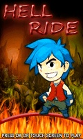 Hell Ride (240x400) mobile app for free download