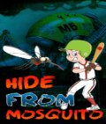 Hide From Mosquito (176x208) mobile app for free download