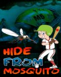 Hide From Mosquito (176x220) mobile app for free download