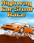 HighWay Car Stunt Race mobile app for free download