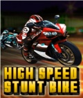 High Speed Stunt Bike mobile app for free download