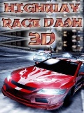 Highway Race Dash 3D mobile app for free download
