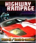 Highway Rampage mobile app for free download