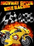 Highway Speed Bike Racing mobile app for free download