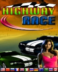 Highway race  Free (176x220) mobile app for free download