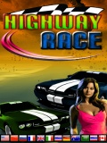 Highway race  Free (240x320) mobile app for free download