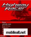 Highway racer mobile app for free download