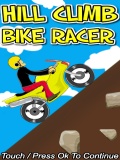Hill Climb Bike Racer mobile app for free download