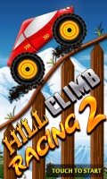 Hill Climb Racing 2 (240 x 400) mobile app for free download