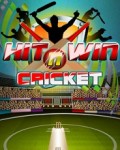 Hit N Win Cricket_176x220 mobile app for free download
