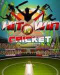 Hit N Win Cricket _208X320 mobile app for free download