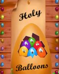 Holi Balloon mobile app for free download
