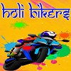 Holi Bikers mobile app for free download