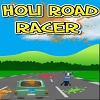 Holi Road Racer mobile app for free download