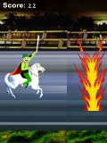 Horse Race 240*320 mobile app for free download