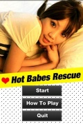 Hot Babes Rescue mobile app for free download