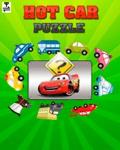 Hot Car Puzzle (176x220) mobile app for free download