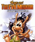 Hugo And Thee Vil Mirror176x208 mobile app for free download