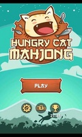 Hungry Cat Mahjong mobile app for free download