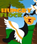Hungry Flock   Free (176x208) mobile app for free download