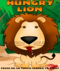 Hungry Lion (176x208) mobile app for free download