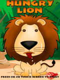 Hungry Lion (240x320) mobile app for free download