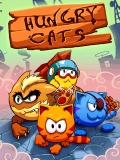 Hungy Cats 240*320 mobile app for free download