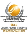 ICC Champions Trophy 2013 mobile app for free download