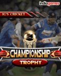 IG Cricket Championship Trophy Lite K750 mobile app for free download