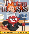 I Hate Boss  Free (176x208) mobile app for free download