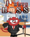 I Hate Boss  Free (176x220) mobile app for free download