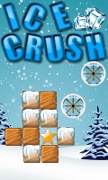 Ice Crush  Free (240x400) mobile app for free download