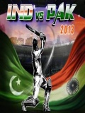 Ind vs Pak 2013 240*320 mobile app for free download