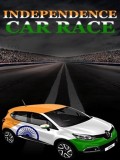 Independence Car Race mobile app for free download