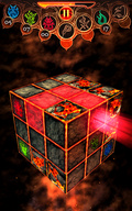 Inferno Puzzle Game mobile app for free download