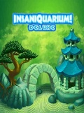 Insaniquarium deluxe 240*320 mobile app for free download
