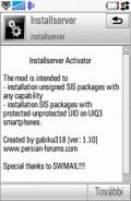 Installserver Activator 1.10 mobile app for free download