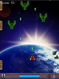 Invaders Strike 360*640 mobile app for free download