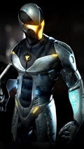 Iron Man 3 IN 3D mobile app for free download