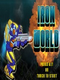 Iron World Free (240x320) mobile app for free download