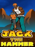 Jack the hammer (240x320) mobile app for free download