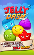 Jelly Dash mobile app for free download