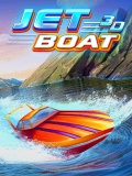 Jet Boat 3D 360*640 mobile app for free download